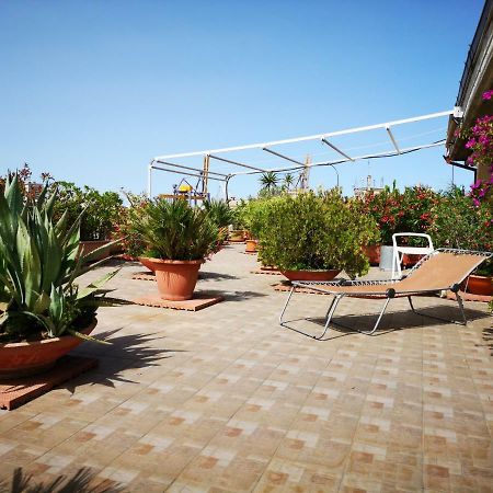 La Terrazza Di Jenny Palermo Exterior foto