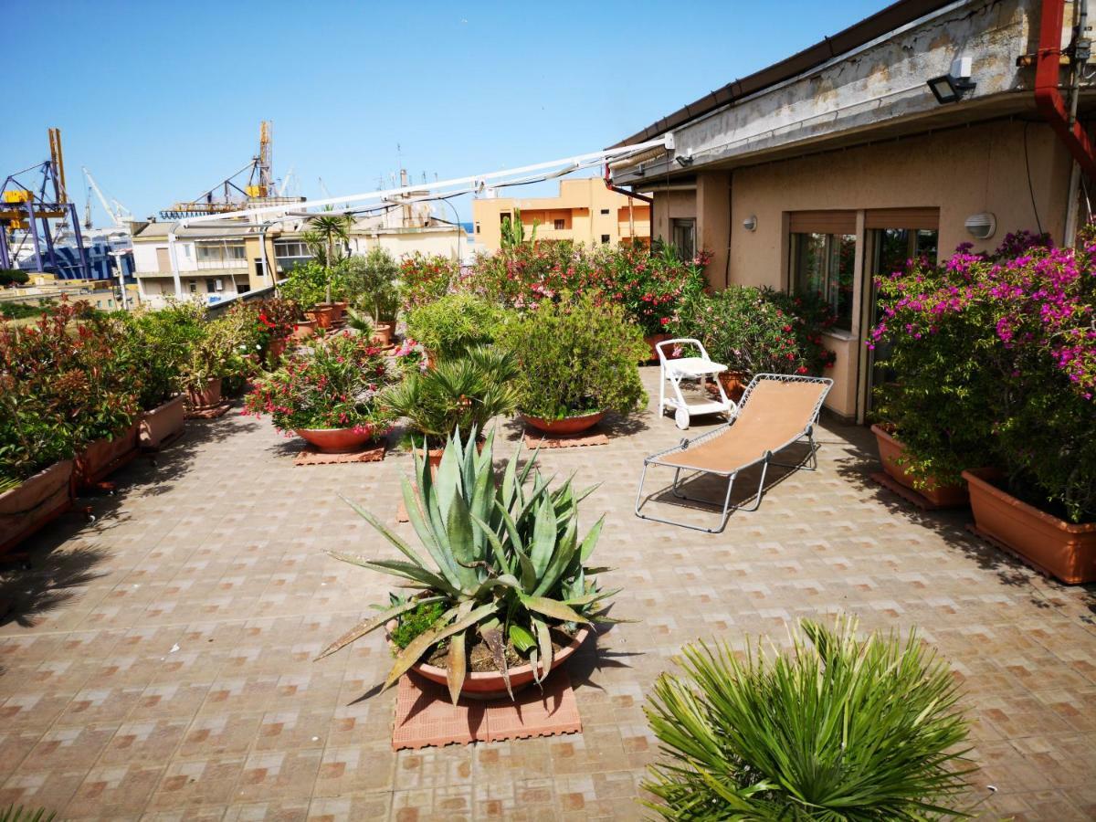 La Terrazza Di Jenny Palermo Exterior foto